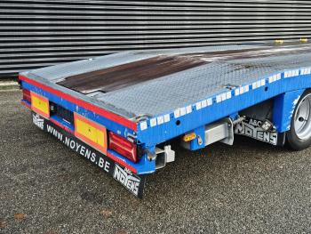A4 KR 44 / 4 AXLE 32.000 KG / OPRIJ - MACHINE TRANSPORT